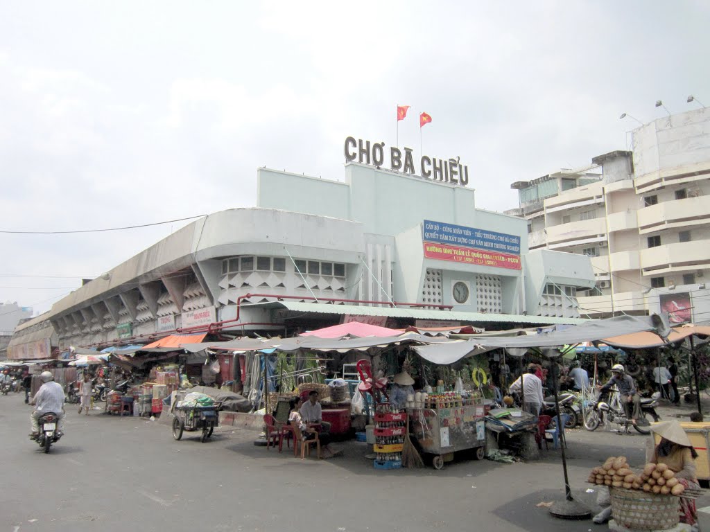 Chợ Bà Chiểu