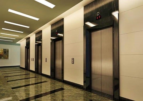 chon-chung-cu-thu-hut-tai-loc-van-khi-3 Căn hộ gần thang máy thường bị ảnh hưởng bởi tiếng ồn