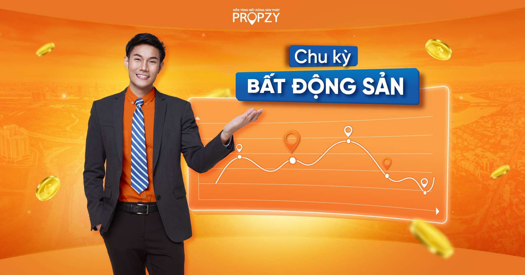 Nhìn lại chu kỳ bất động sản, tìm ra cơ hội đầu tư thời "bình thường mới"