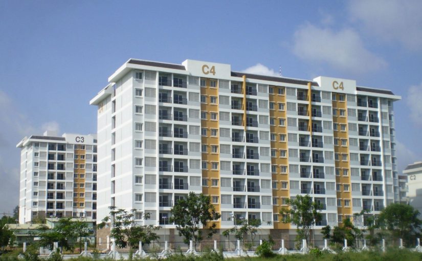 5 điều cần lưu ý khi mua chung cư