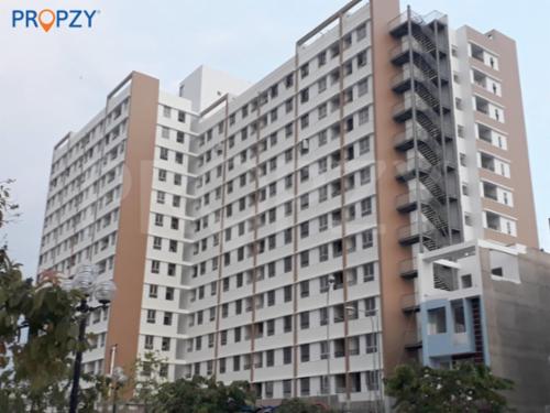 Chung cư Citrine Apartment Quận 9