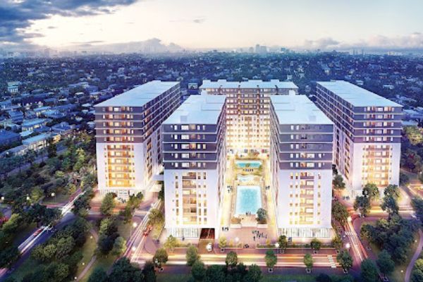 Cityland Park Hills sở hữu vị trí đắc địa tại quận Gò Vấp