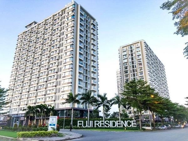 Chung cư Fuji Residence Quận 9