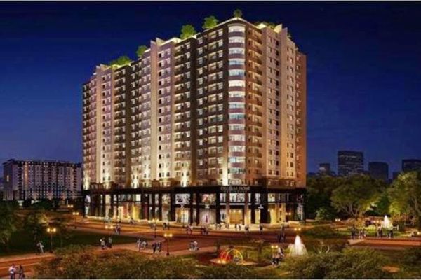 Chung cư Gia Phát Apartment được đánh giá sở hữu vị trí kim cương đắc địa nhất Gò Vấp