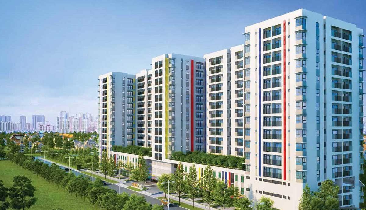 Chung cư Hausnima Quận 9