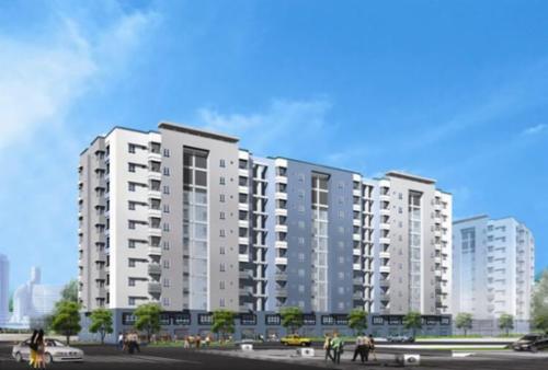 Chung cư Him Lam Nam Khánh Quận 8