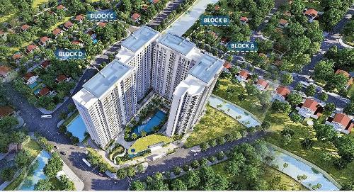 Chung cư Jamila Khang Điền Quận 9