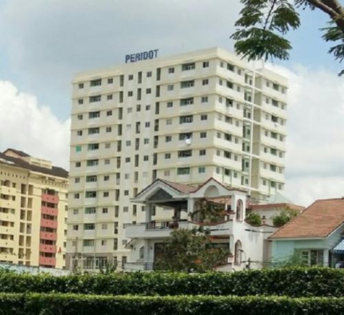 Chung cư Peridot Building Quận 8