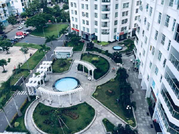 Căn hộ chung cư quận 7 Hoàng Anh Thanh Bình được tích hợp nhiều tiện ích nổi bật