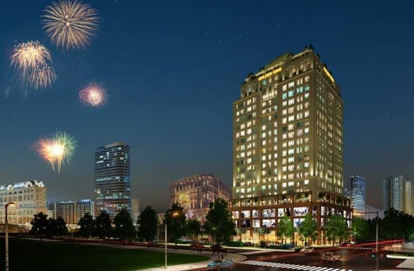 Dự án chung cư Saigon Riverside quận 7