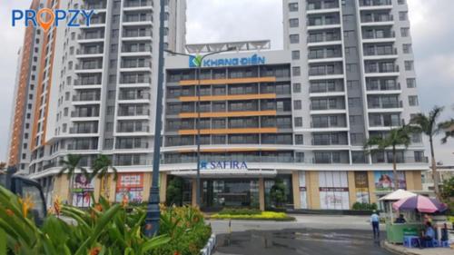 Chung cư Safira Khang Điền Quận 9