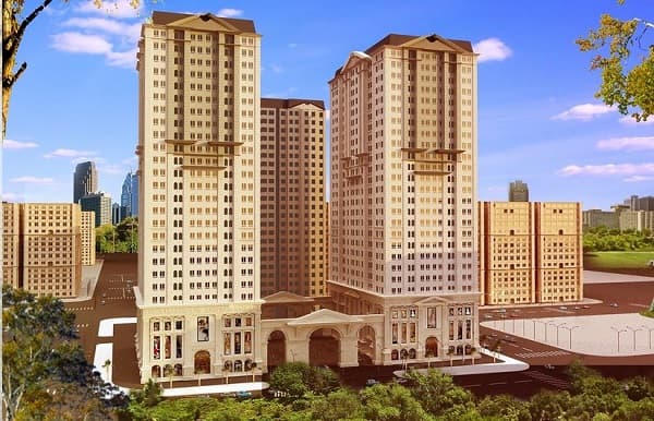 mua căn hộ quận 11