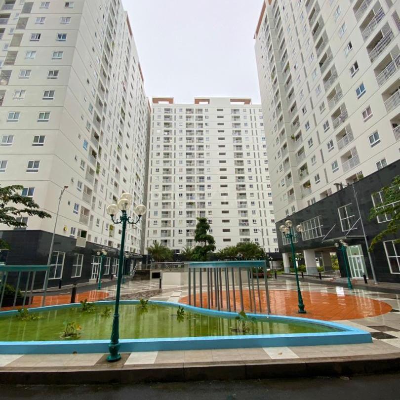 Chung cư Tara Residence Quận 8