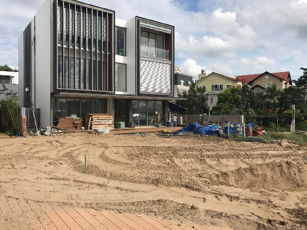 “Than trời” vì nhiều trường hợp cấm tách thửa