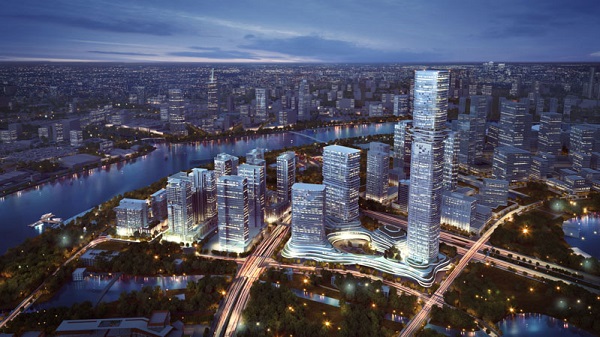 co-gi-hot-o-khu-do-thi-thu-thiem-quan-2-3 Dự án Empire City tầm cỡ tại khu đô thị mới Thủ Thiêm