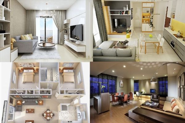 co nen mua chung cu hay khong