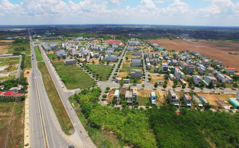 Cơn sốt đất nền TP. HCM: Nhà đầu tư “găm hàng” chờ chuyển biến của thị trường