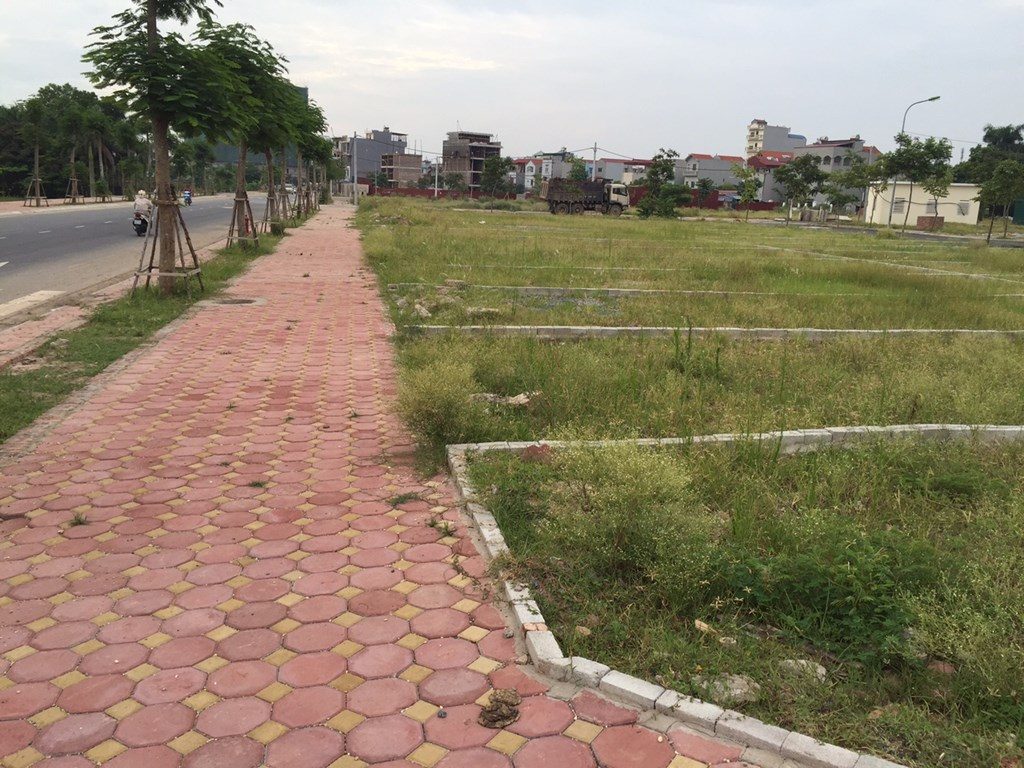 đất nền ở Hồ Chí Minh