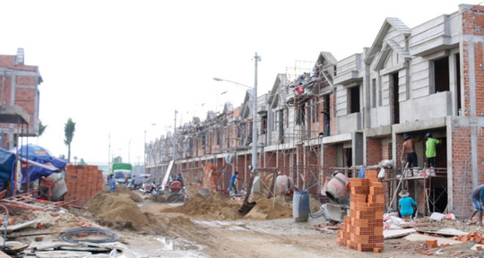 Sắp có 10.000 căn hộ giá 100-200 triệu đồng cho công nhân