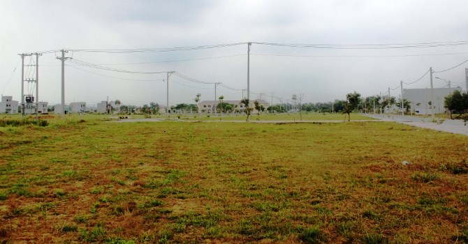 Thời gian qua, tình trạng tách thửa biến tướng xảy ra ngày càng nhiều tại TPHCM