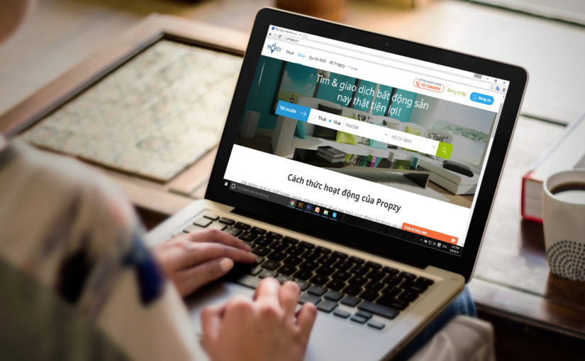 Sự khác biệt của Propzy.vn so với các cổng thông tin bất động sản khác