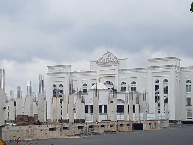 Đồng Nai: Nhiều công trình hàng trăm tỉ đồng xây lụi