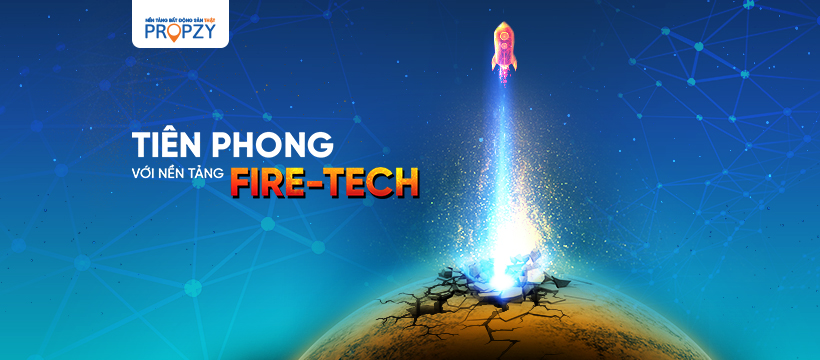 Propzy cải tiến cấu trúc công ty, kiên định với tầm nhìn tiên phong xây dựng nền tảng FIRE-Tech tại Việt Nam