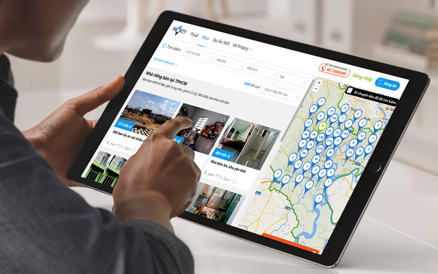 Propzy – Giải pháp đăng tin bán nhà hàng đầu cho bất động sản Việt Nam