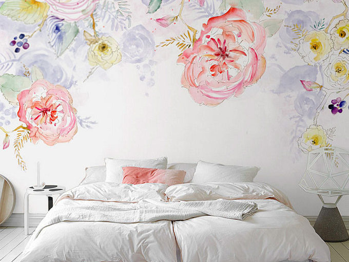 Nội thất cứ trang trí kiểu này thì không sợ nhà thiếu hương Tết