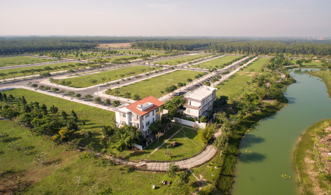 Đã tìm ra thủ phạm gây nên cơn sốt đất nền Sài Gòn