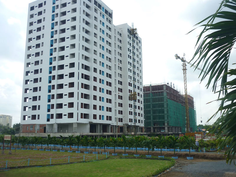 chung cu ho chi minh