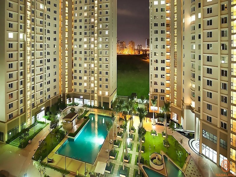 chung cu ho chi minh