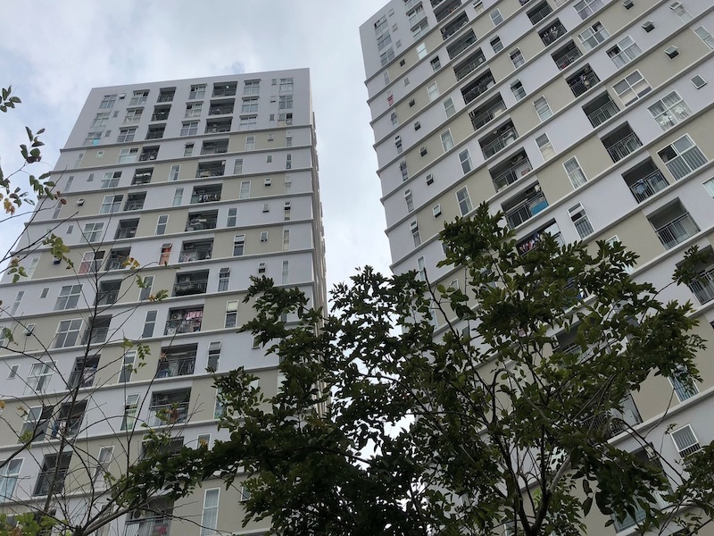 chung cu ho chi minh