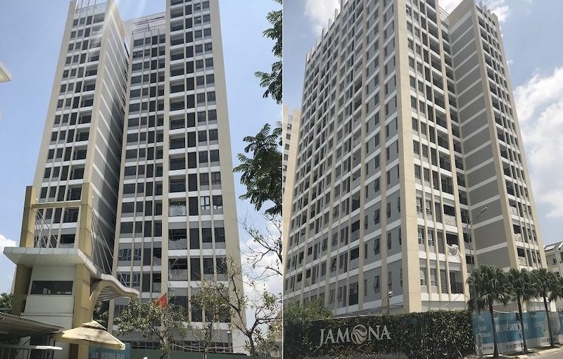 Đánh giá 7 chung cư có giá tầm trung tại TP. HCM đã bàn giao