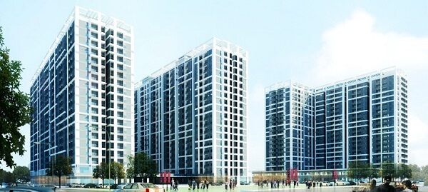 Danh sách căn hộ chung cư Quận 2 Bộ Công An