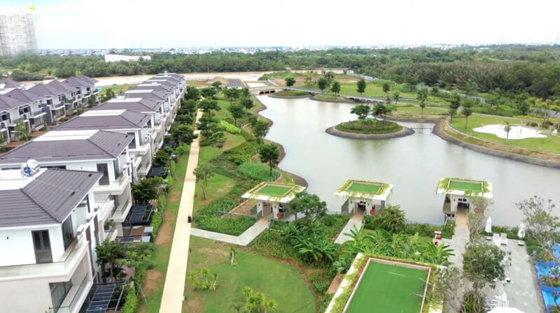 Danh sách căn hộ chung cư Quận 2 Lavila Sài Gòn