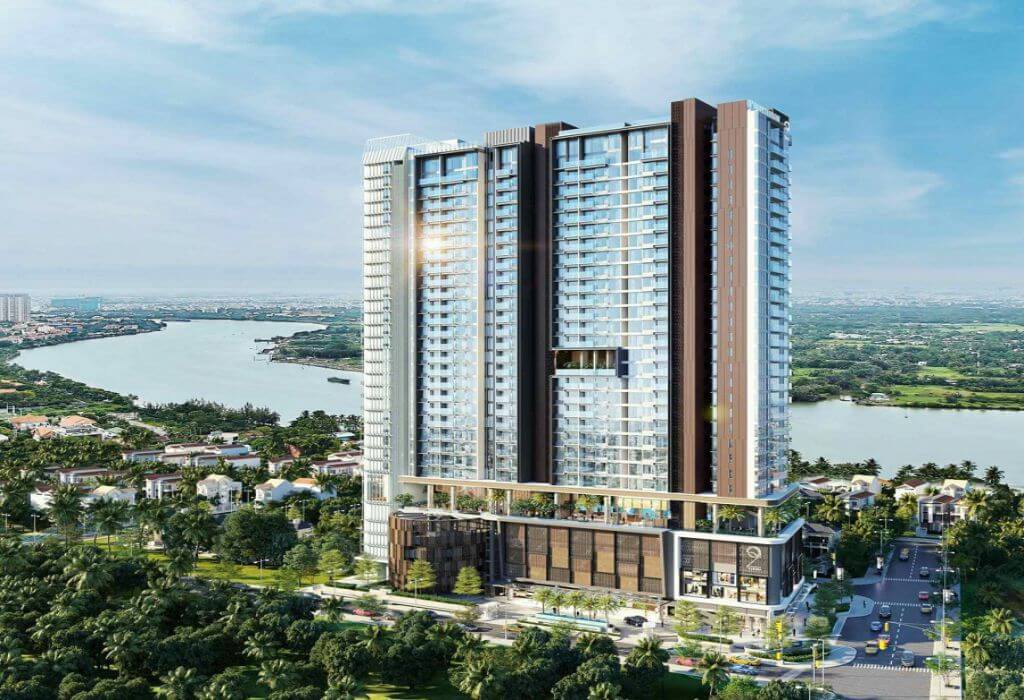 Danh sách căn hộ chung cư Quận 2 Mozac Thảo Điền