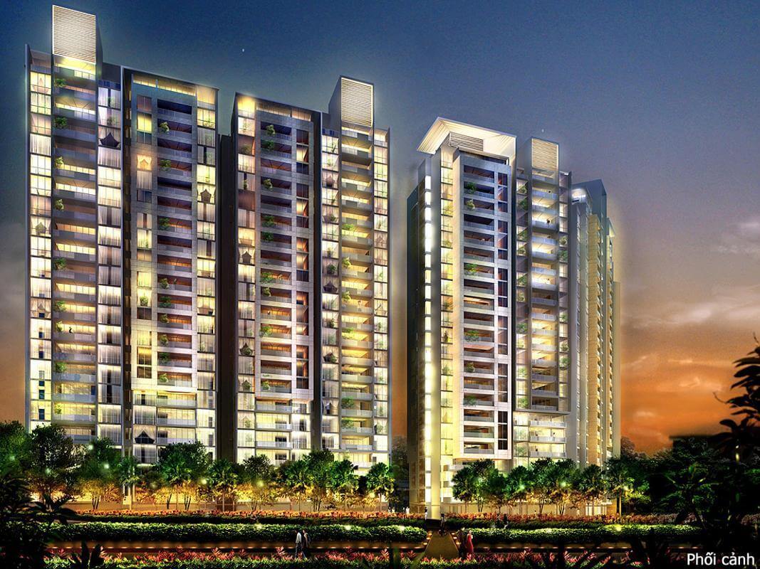 Danh sách căn hộ chung cư Quận 2 The Estella 1