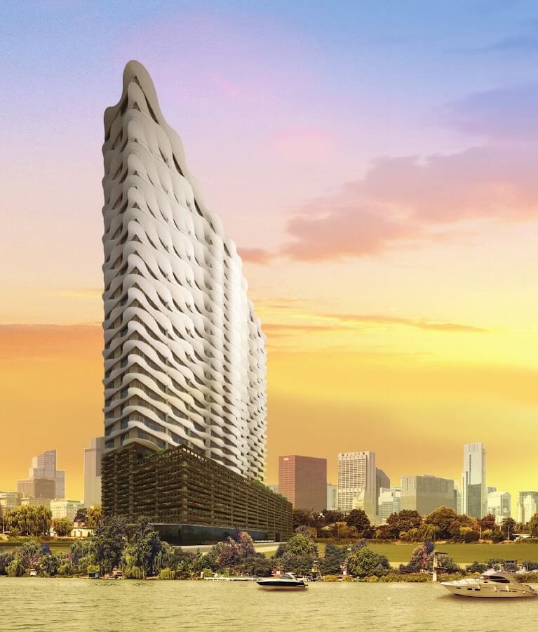 Danh sách căn hộ chung cư Quận 2 Waterina Suites