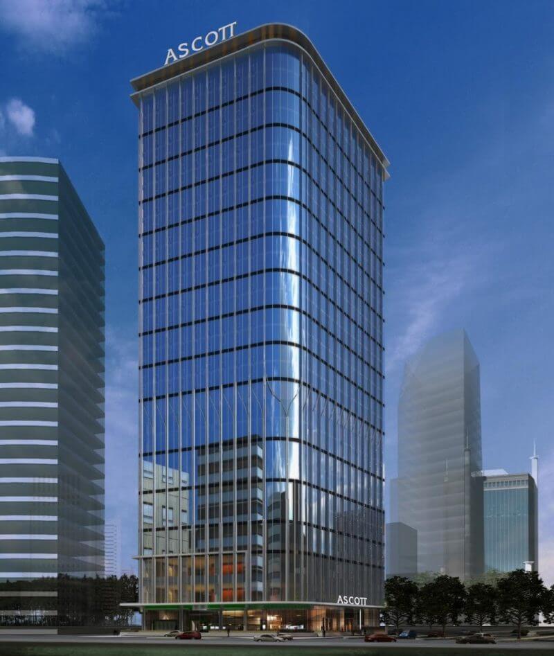 Danh sách căn hộ chung cư Quận 1 Ascott Waterfront Saigon