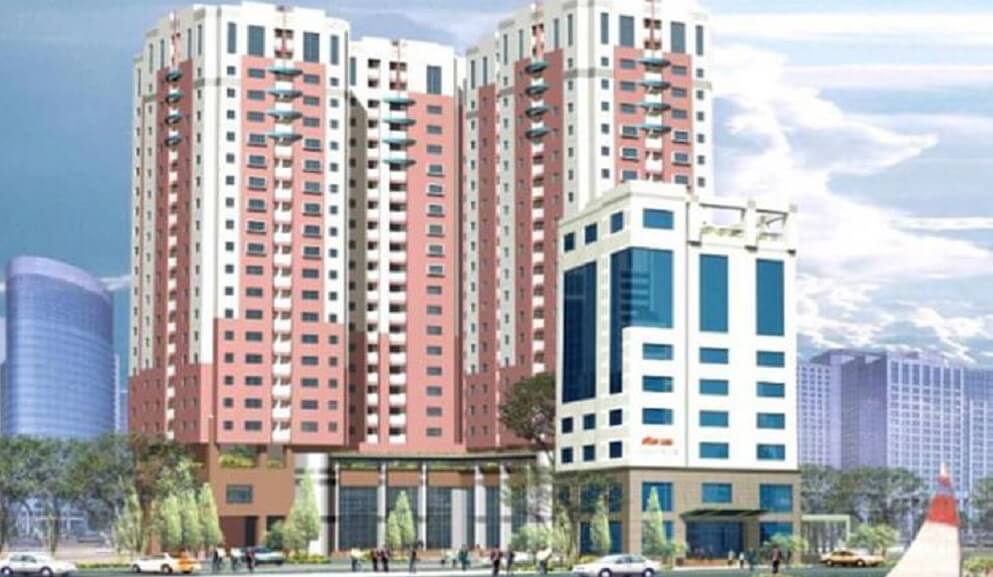 Danh sách căn hộ chung cư Quận 1 Central Garden