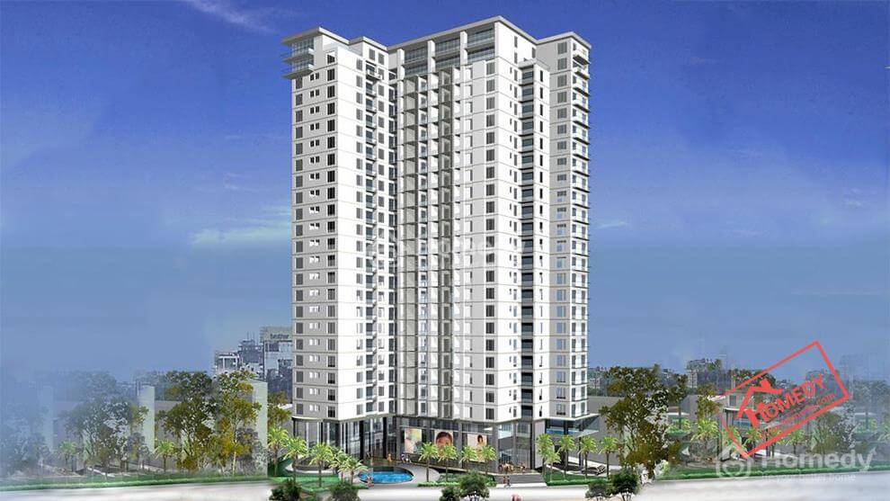 Danh sách căn hộ chung cư Quận 1 Horizon Tower