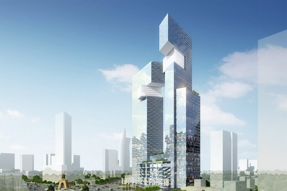 Danh sách căn hộ chung cư Quận 1 One Central Saigon