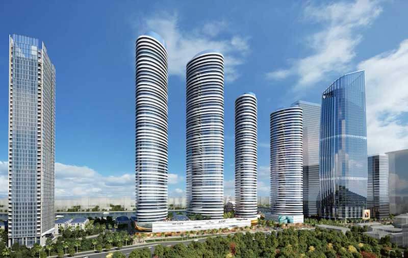 Danh sách căn hộ chung cư Quận 1 Sunshine Heritage Ba Son