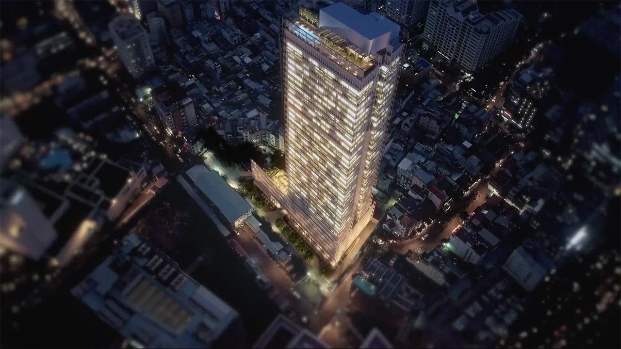 Danh sách căn hộ chung cư Quận 1 The Vertex Private Residences