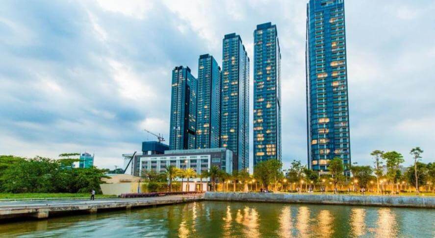 Danh sách căn hộ chung cư Quận 1 Vinhomes Golden River Ba Son