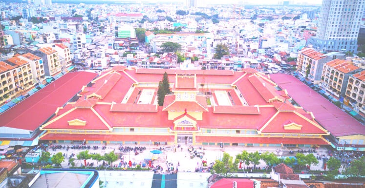 Danh sách căn hộ chung cư Quận 6 ảnh đại diện