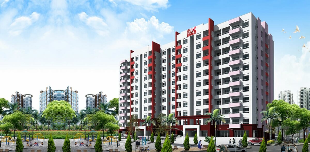 Danh sách căn hộ chung cư Quận Gò Vấp 8X Thái An