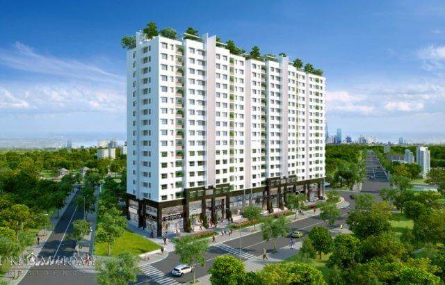 Danh sách căn hộ chung cư Quận Gò Vấp Dream Home Residence