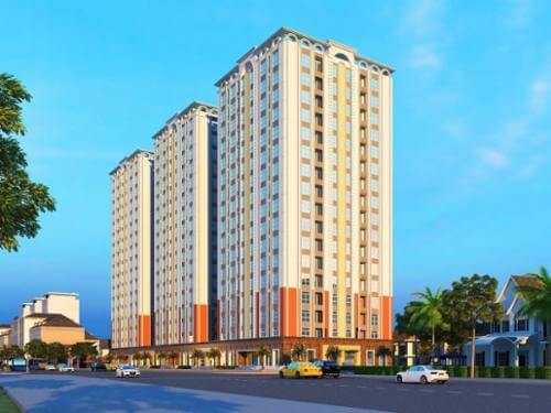 Danh sách căn hộ chung cư Quận Gò Vấp Osimi Tower